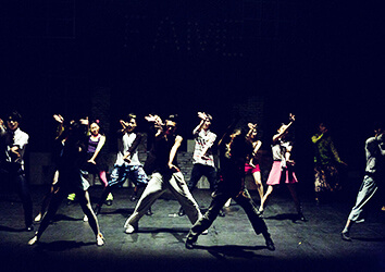 個性を伸ばすレッスン